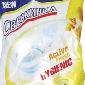 Блок д/унитаза Свежинка лимон 30г арт.0679