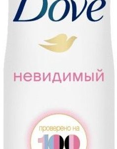 Дезодорант-спрей Dove Невидимый нежность лепестков 150мл