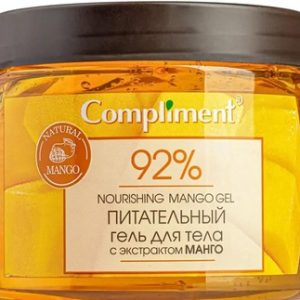 Гель д/тела Compliment Питательный с экстрактом манго 400мл