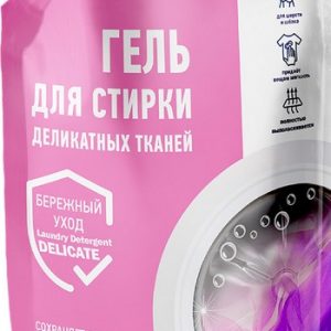 Гель д/стирки Vestar Деликатных тканей д/п 1,2л
