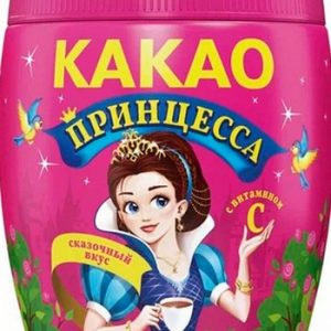 Какао Принцесса раствор гранулир п/б 300г