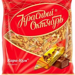Конфеты Красный Октябрь Каракум м/у 250г