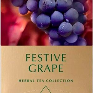 Чай Greenfield Festive Grape травяной ф/п 25*2г