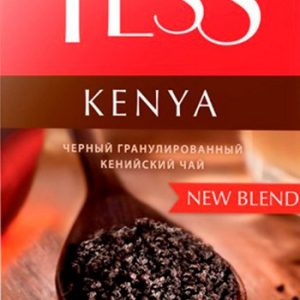 Чай Tess Kenya черн гранулир кенийский 100г