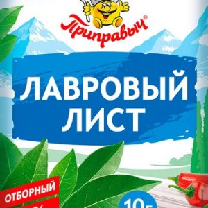 Лавровый лист Приправыч м/у 10г
