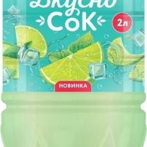Напиток ВкусноСок Мохито негаз пэт 2л