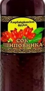 Нектар Азербайджанский фрукт шиповника ст/б 1л