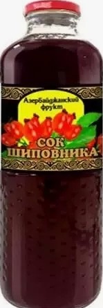 Нектар Азербайджанский фрукт шиповника ст/б 1л