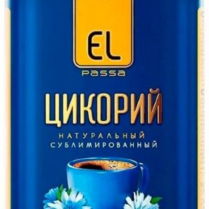 Цикорий Elpassa сублимир ст/б 100г