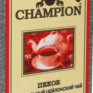 Чай Бета Чемпион Пекое черный 100г