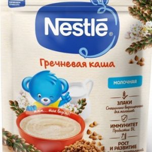 Каша Nestle с/м гречневая 4+ м/у 200г
