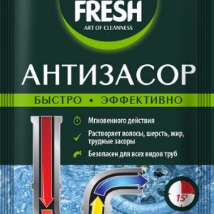 Средство Master Fresh д/устранения засоров в трубах м/у 70г