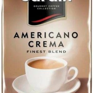 Кофе Jardin Americano crema жареный молотый в/у 250г
