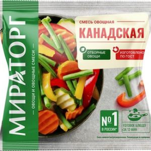 Смесь Мираторг Канадская с/м 400г