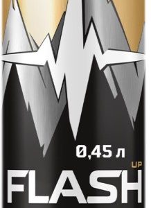 Напиток б/алк Флеш Ап Ультра Энерджи энергетический газ ж/б 0,45л