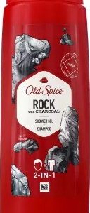 Гель д/душа Old Spice ROCK 400мл