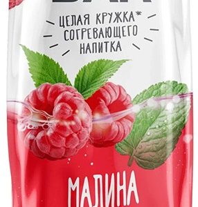 Основа Вита Бар д/пригот согрев напитка малина, мята м/у 25мл