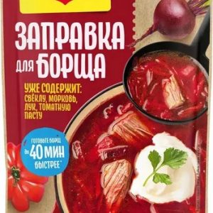 Заправка Maggi д/борща д/п 250г