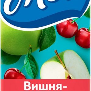 Нектар Мой вишня яблоко т/п 1,93л