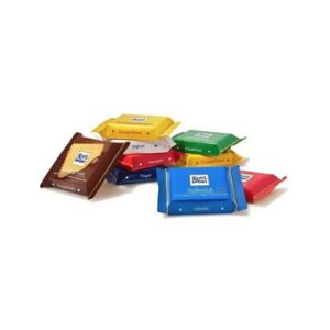 Шоколад Ritter Sport Mini ассорти 16,67г