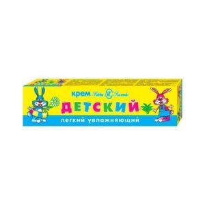 Крем Невская Косметика Детский легкий увлажнение 40мл
