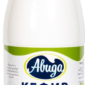 Кефир Авида 1% бут 900г без змж