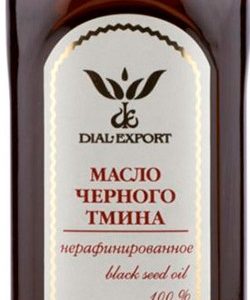 Масло Dial-Export черного тмина ст/б 250мл