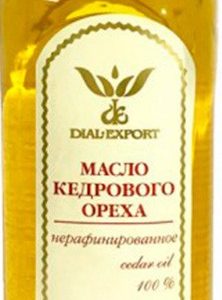 Масло Dial-Export кедр ст/б 250мл