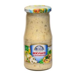 Жюльен Меленъ из шампиньонов ст/б 450г
