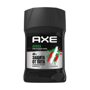Дезодорант-стик AXE Africa Rock муж 50мл