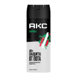 Дезодорант-спрей AXE Africa Rock муж 150мл