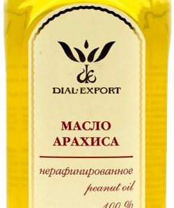Масло Dial-export арахисовое нераф ст/б 0,25л