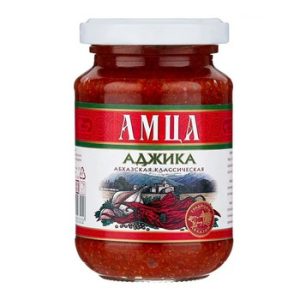 Аджика Амца Абхазская классическая ст/б твист 200г