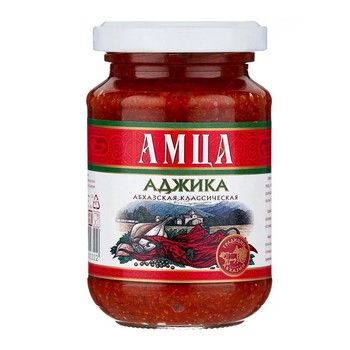 Аджика Амца Абхазская классическая ст/б твист 200г