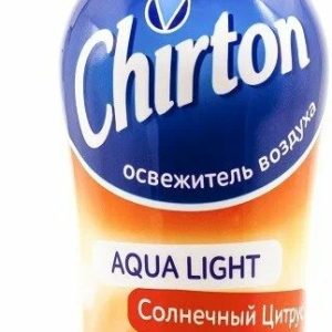 Освежитель воздуха Chirton Солнечный Цитрус 400мл