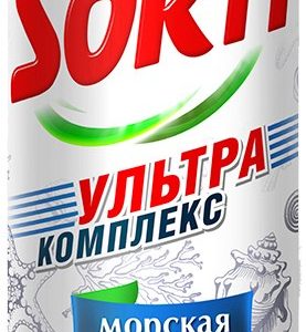 Средство чистящее Sorti морская свежесть500г