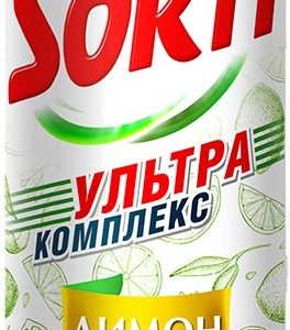 Средство чистящее Sorti лимон 500г