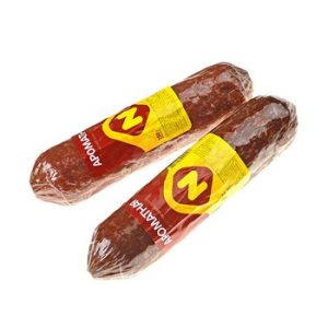 Колбаса Останкинский МК Ароматная с/к в/у 250г