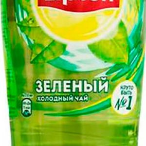 Чай холодный Липтон зеленый пэт 1л