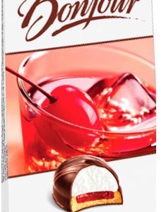 Десерт Донко Бонжур Суфле черри к/у 232г