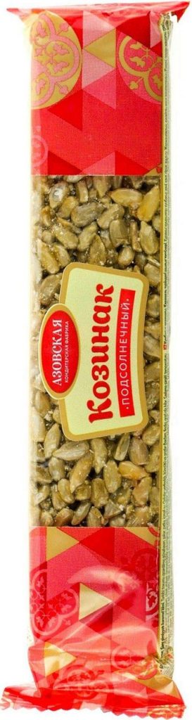 Козинак АКФ подсолнечный 50г