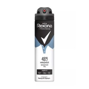 Дезодорант-спрей Rexona men Invisible Ice 150мл