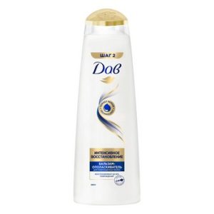 Бальзам-ополаскиватель Dove Интенсивное восстановление 350мл