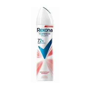 Дезодорант-спрей Rexona Абсолютный комфорт 150мл