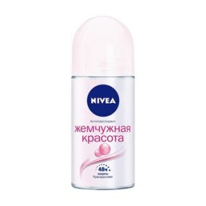 Дезодорант-ролик Nivea Premium Perfume Жемчужная красота 50мл арт.85346
