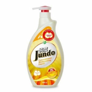 Концентрат д/мытья посуды Jundo и дет принад Lemon 1л