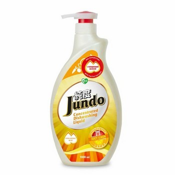 Концентрат д/мытья посуды Jundo и дет принад Lemon 1л