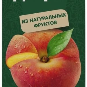 Нектар Добрый яблоко-персик т/п 2л