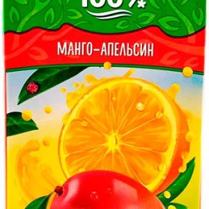 Нектар Дивный сад манго апельсин т/п 0,95л