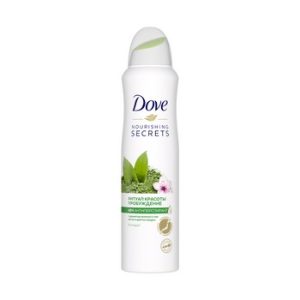Дезодорант-спрей Dove Ритуал красоты пробуждение 150мл
